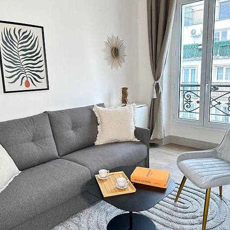 Welcoming & Cosy Flat Near Republique Apartment ปารีส ภายนอก รูปภาพ