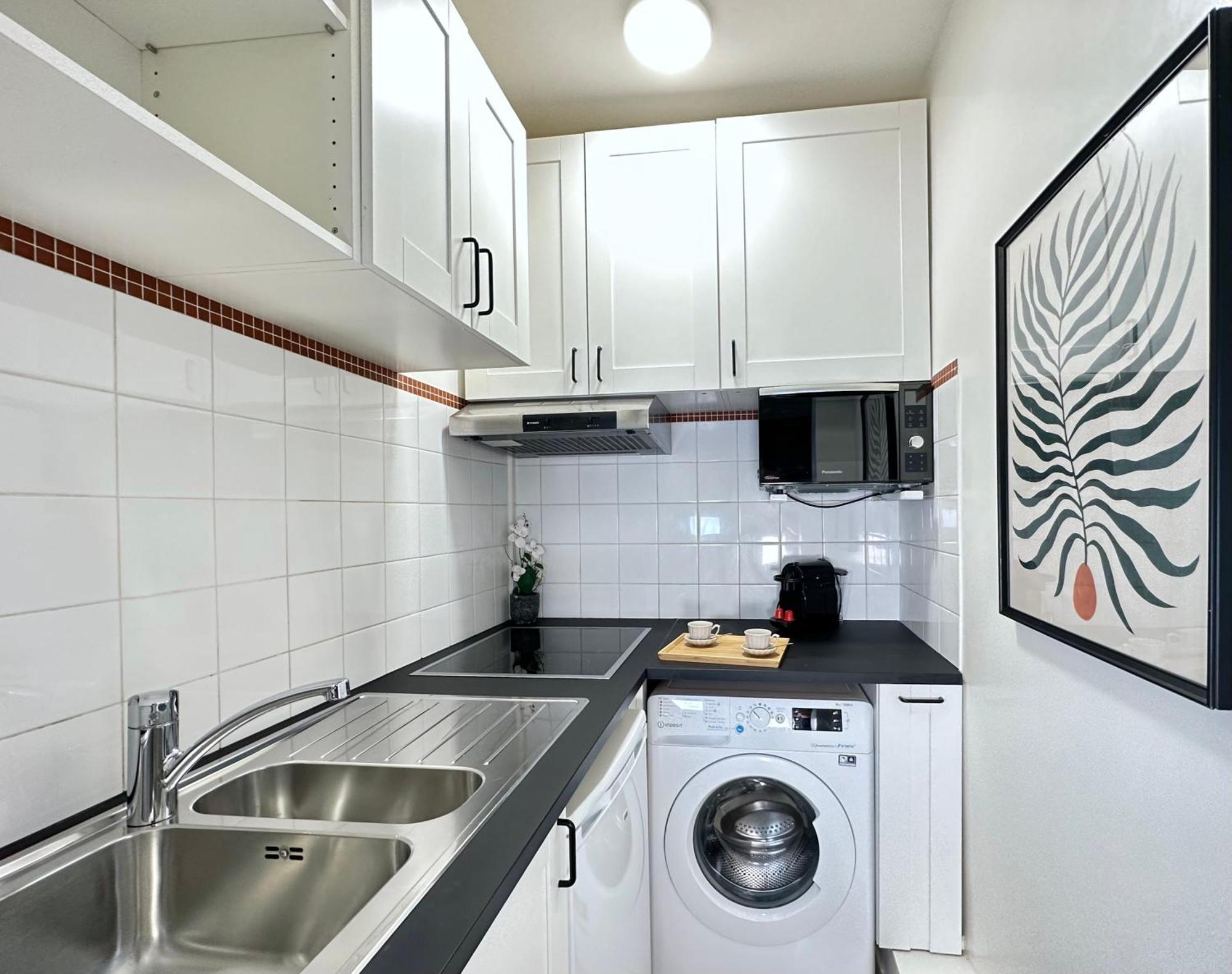 Welcoming & Cosy Flat Near Republique Apartment ปารีส ภายนอก รูปภาพ