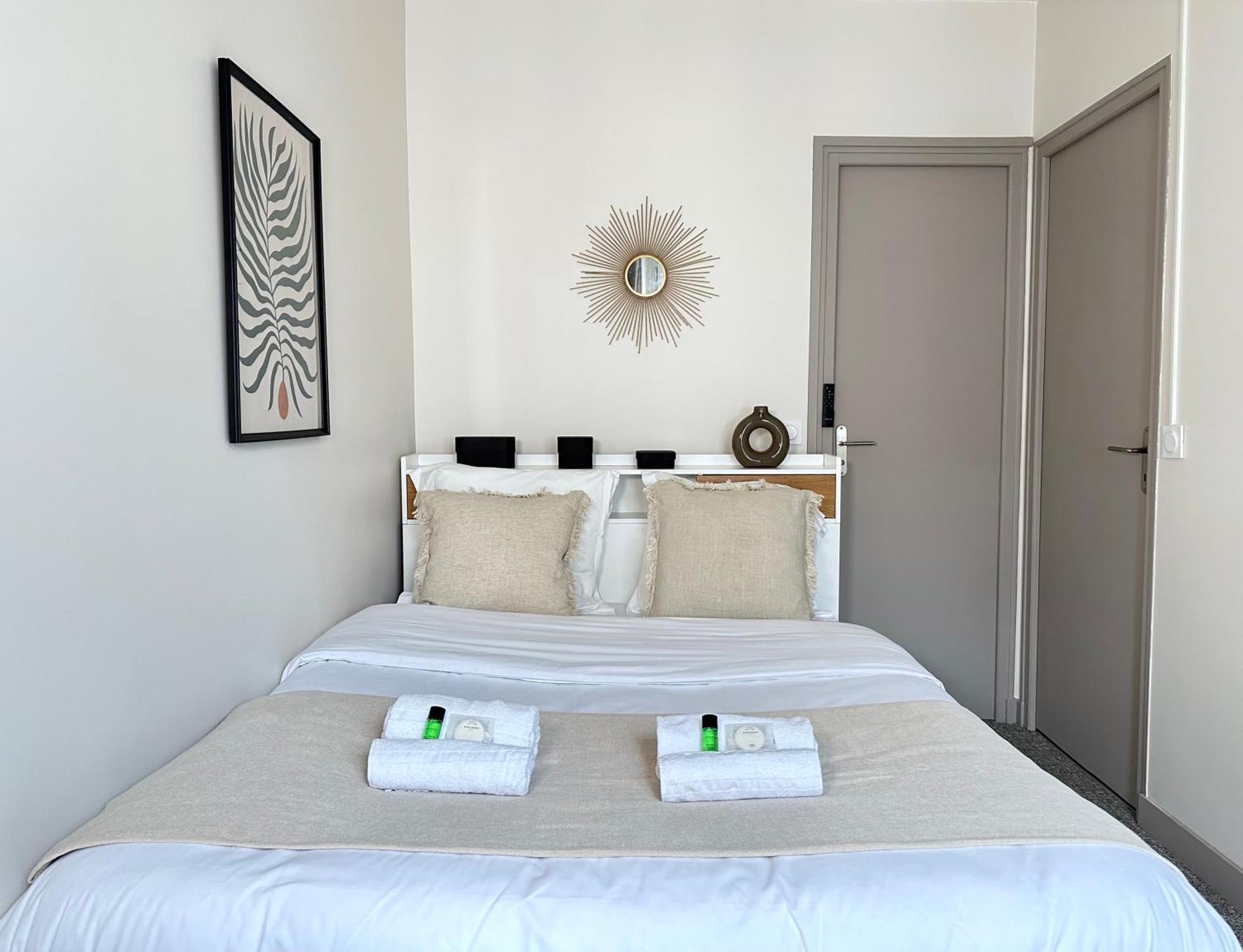 Welcoming & Cosy Flat Near Republique Apartment ปารีส ภายนอก รูปภาพ