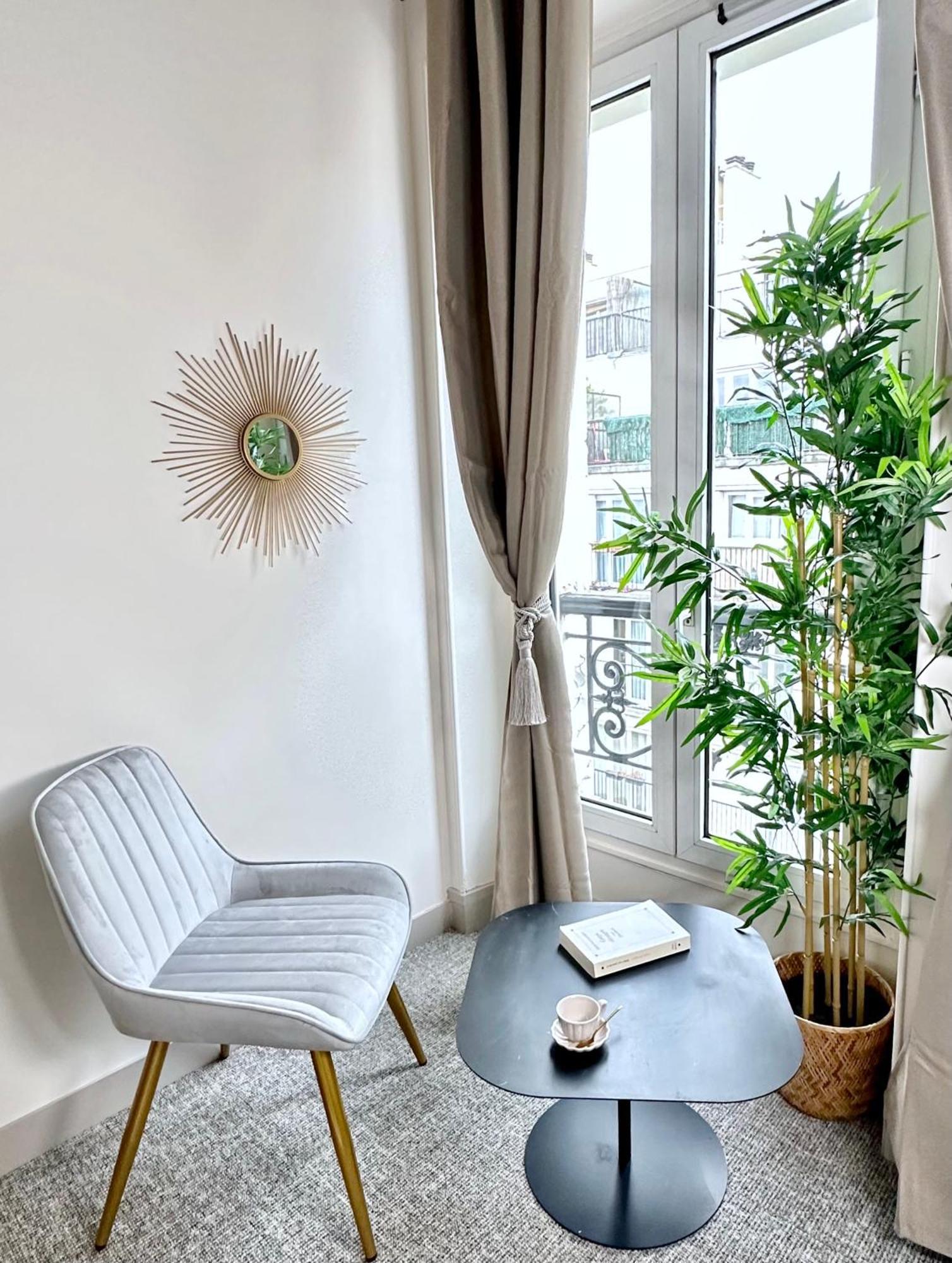 Welcoming & Cosy Flat Near Republique Apartment ปารีส ภายนอก รูปภาพ