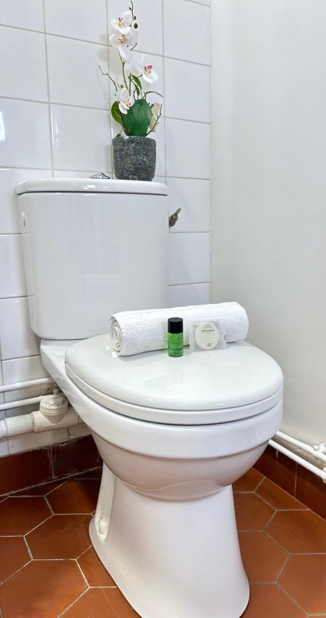 Welcoming & Cosy Flat Near Republique Apartment ปารีส ภายนอก รูปภาพ