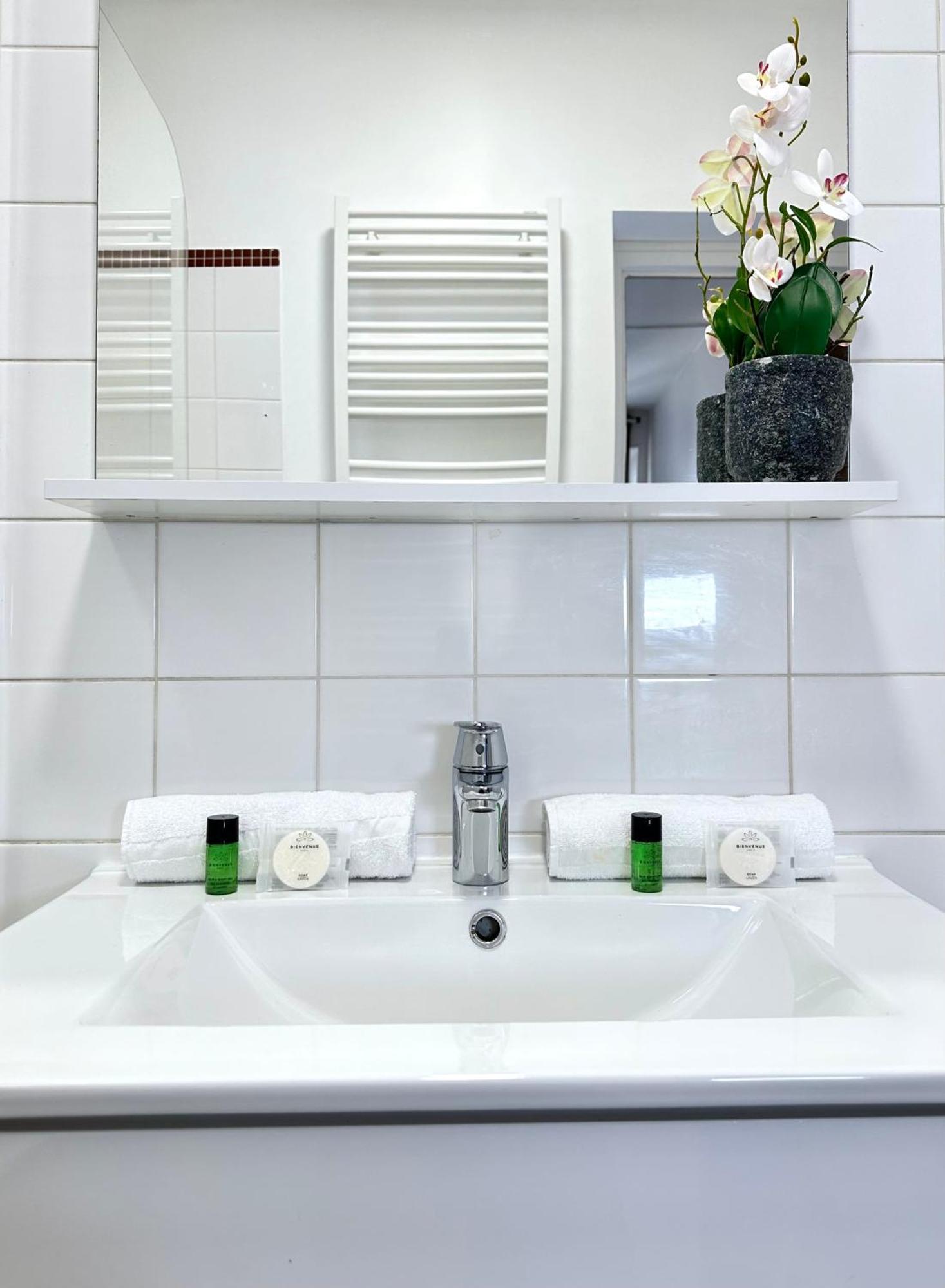 Welcoming & Cosy Flat Near Republique Apartment ปารีส ภายนอก รูปภาพ
