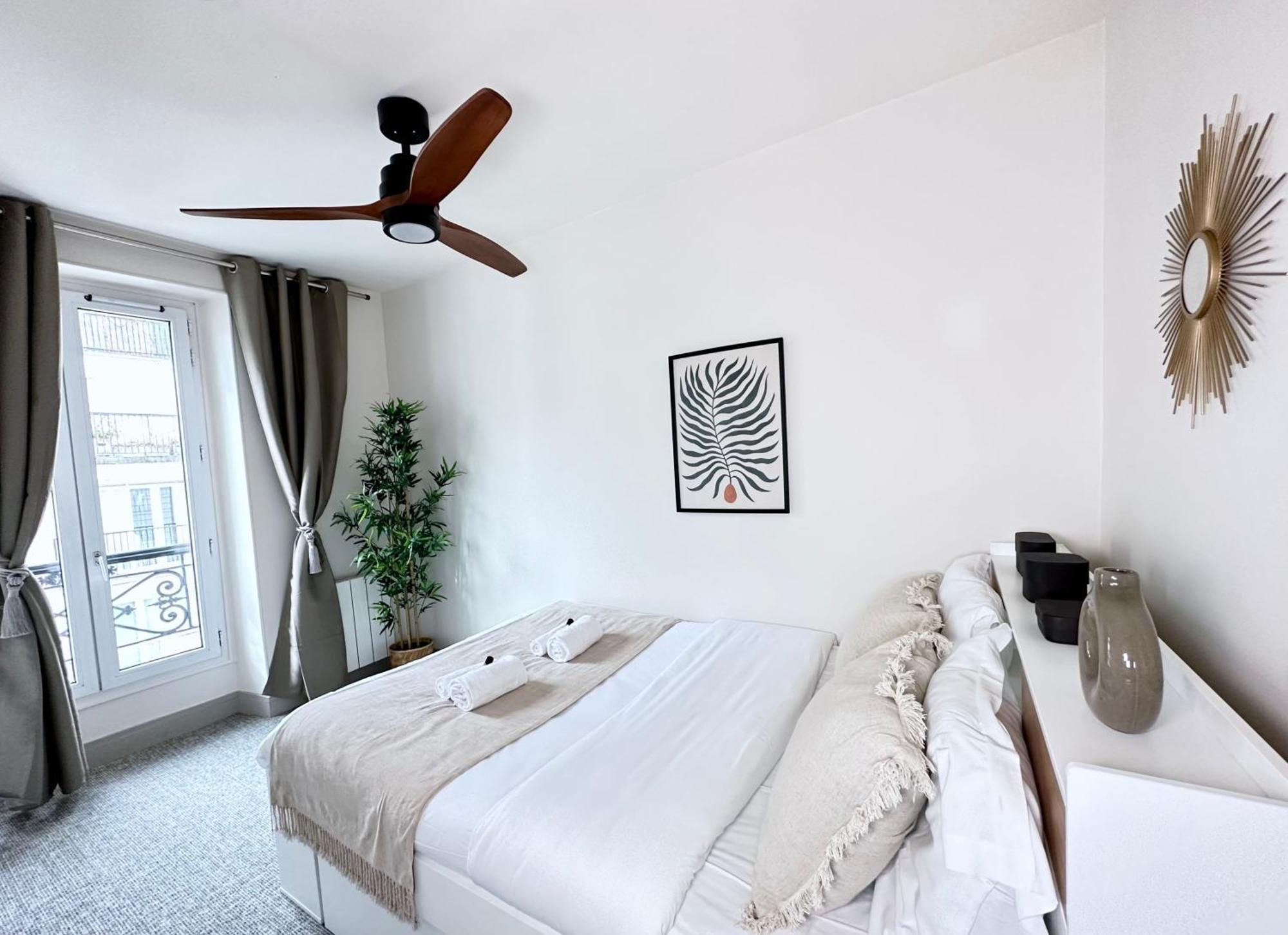 Welcoming & Cosy Flat Near Republique Apartment ปารีส ภายนอก รูปภาพ