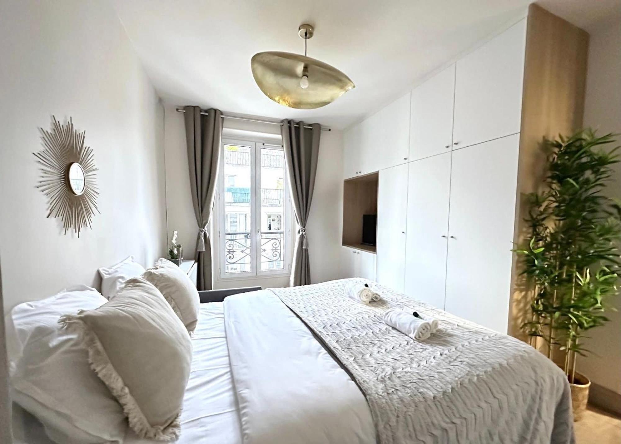 Welcoming & Cosy Flat Near Republique Apartment ปารีส ภายนอก รูปภาพ
