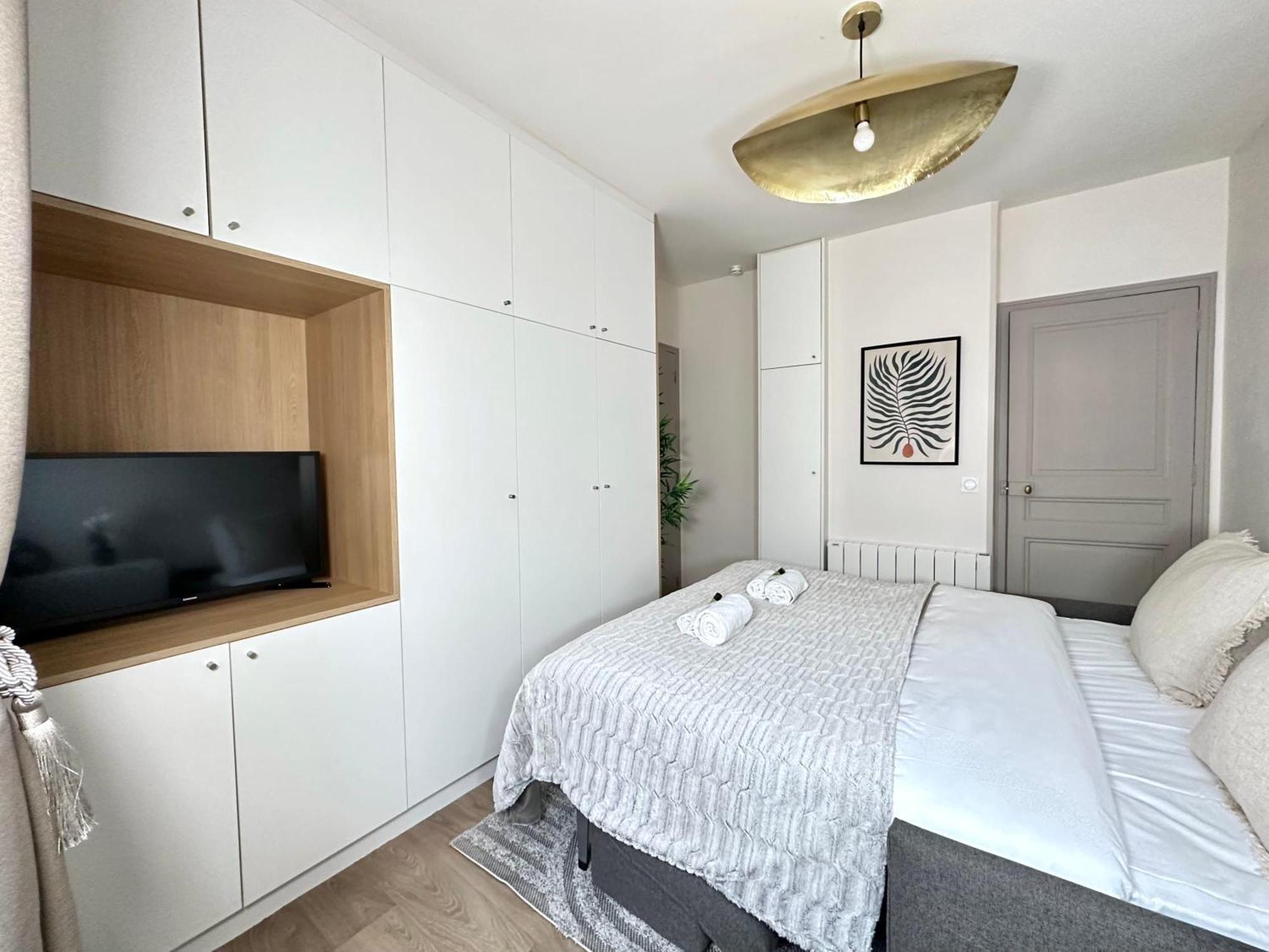 Welcoming & Cosy Flat Near Republique Apartment ปารีส ภายนอก รูปภาพ