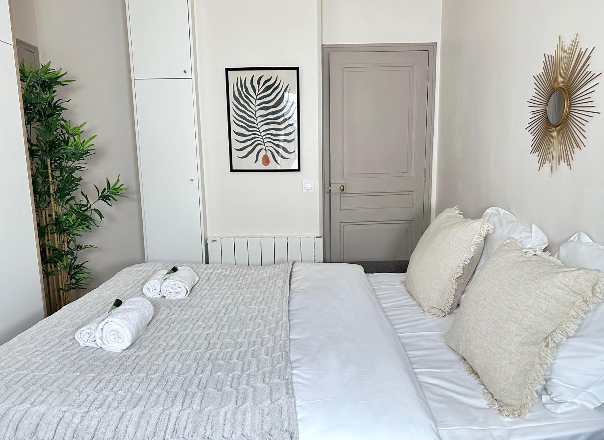 Welcoming & Cosy Flat Near Republique Apartment ปารีส ภายนอก รูปภาพ