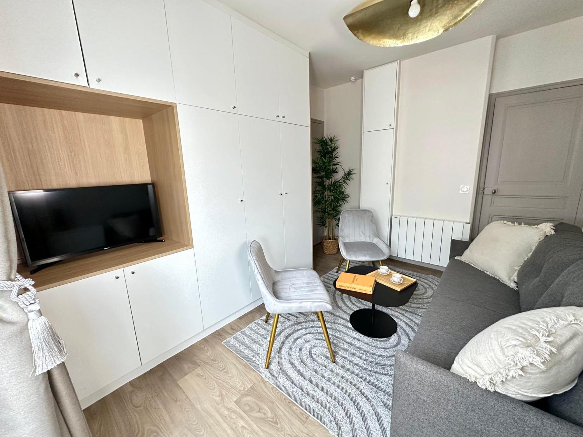 Welcoming & Cosy Flat Near Republique Apartment ปารีส ภายนอก รูปภาพ