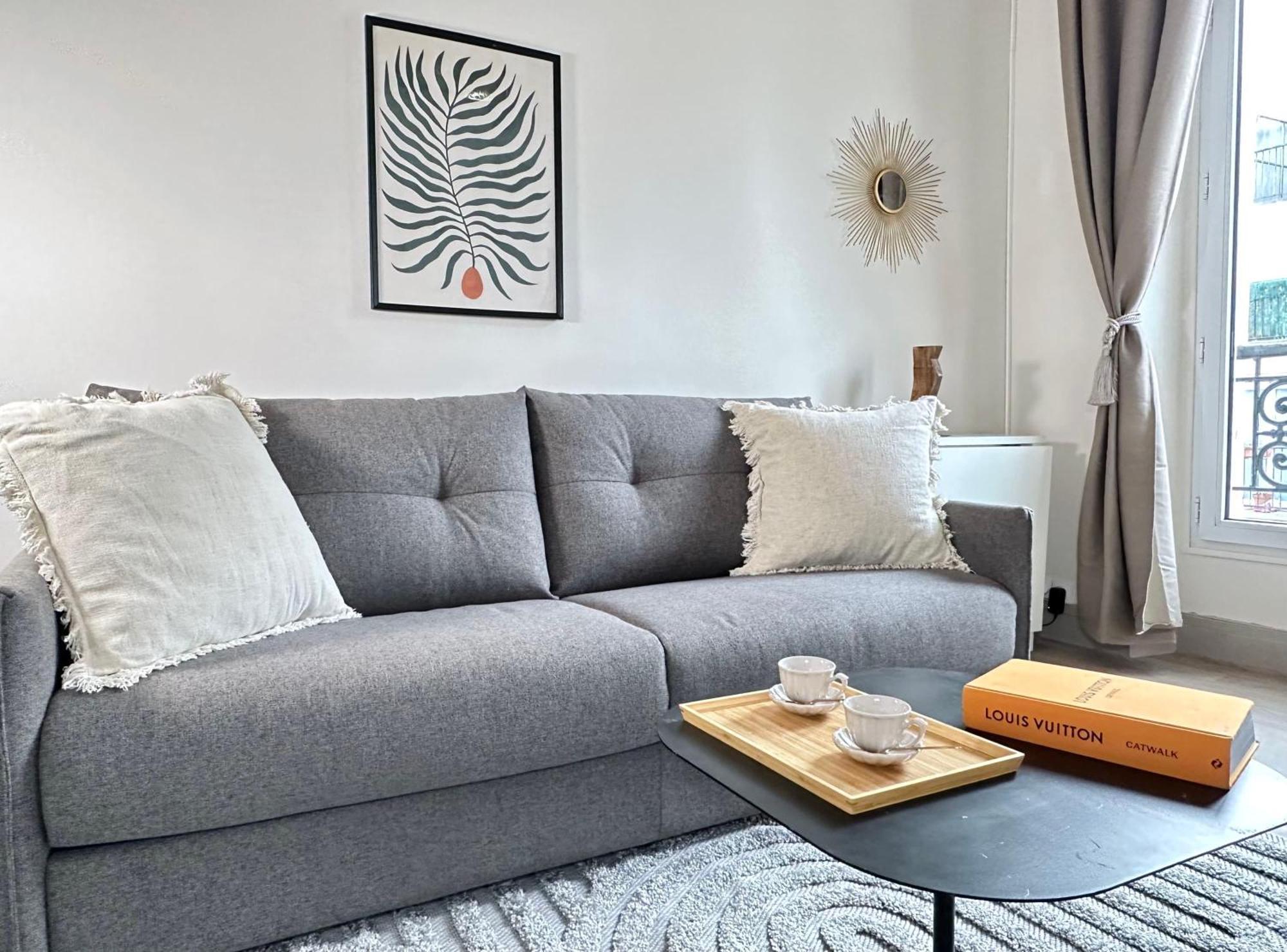 Welcoming & Cosy Flat Near Republique Apartment ปารีส ภายนอก รูปภาพ