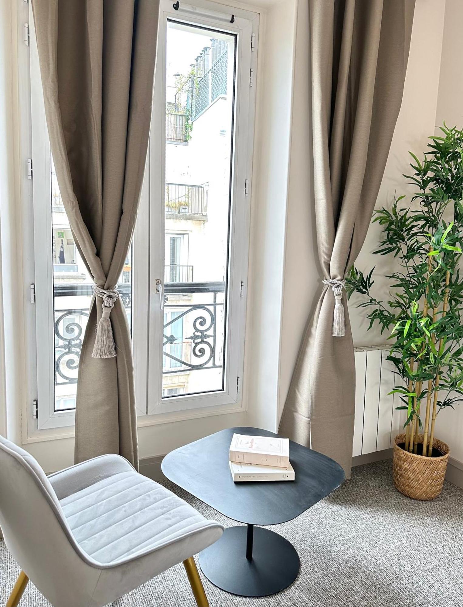 Welcoming & Cosy Flat Near Republique Apartment ปารีส ภายนอก รูปภาพ